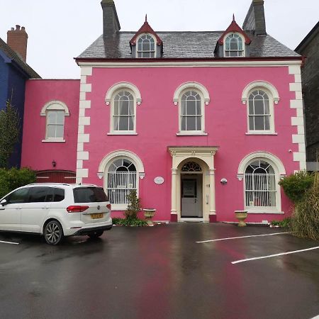 Llety Teifi Guest House 卡迪根 外观 照片