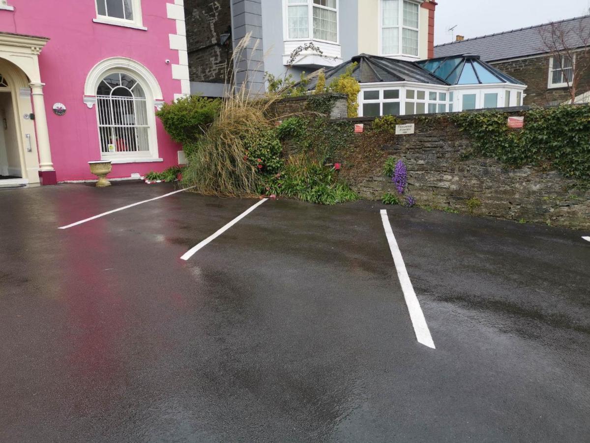 Llety Teifi Guest House 卡迪根 外观 照片