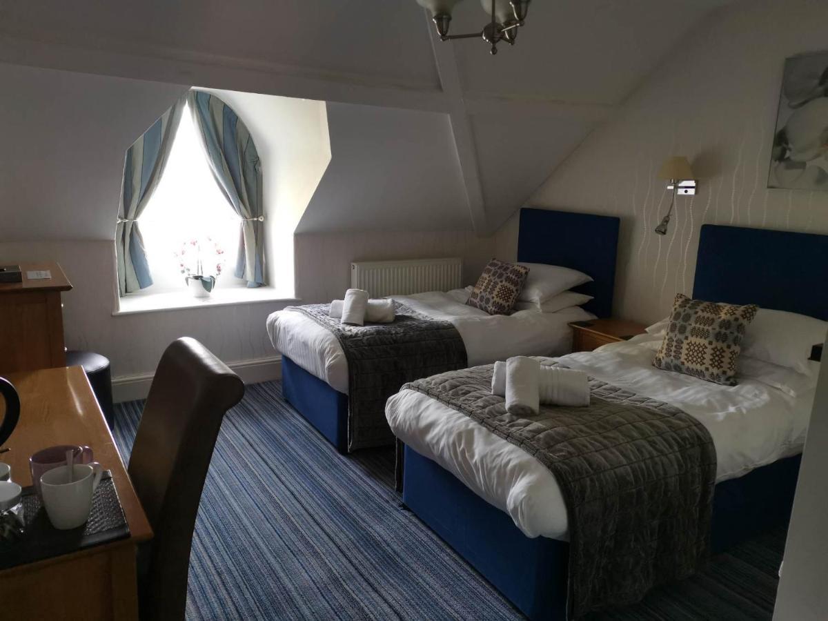 Llety Teifi Guest House 卡迪根 外观 照片