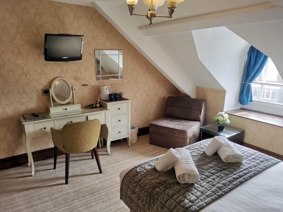 Llety Teifi Guest House 卡迪根 外观 照片