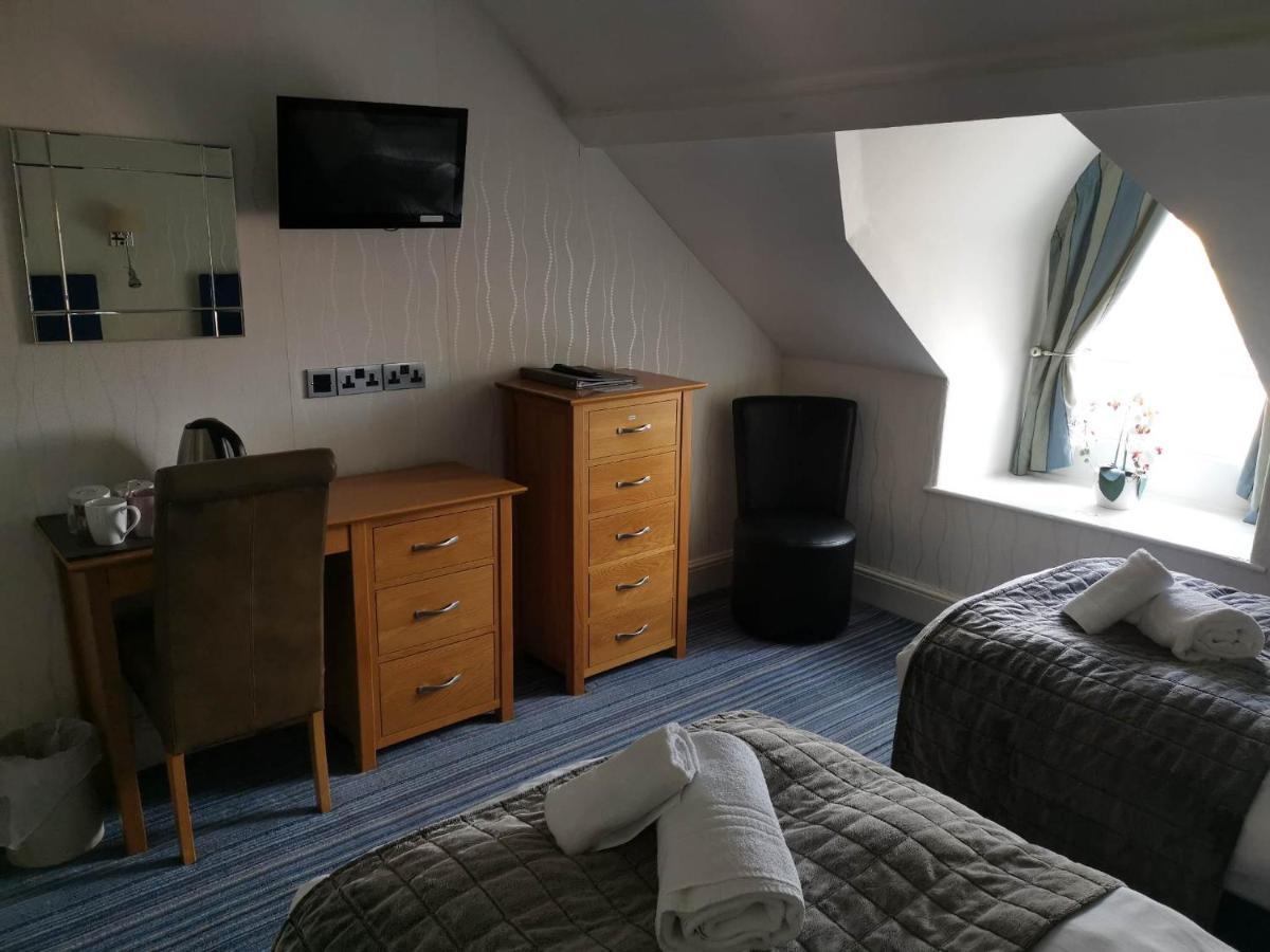 Llety Teifi Guest House 卡迪根 外观 照片
