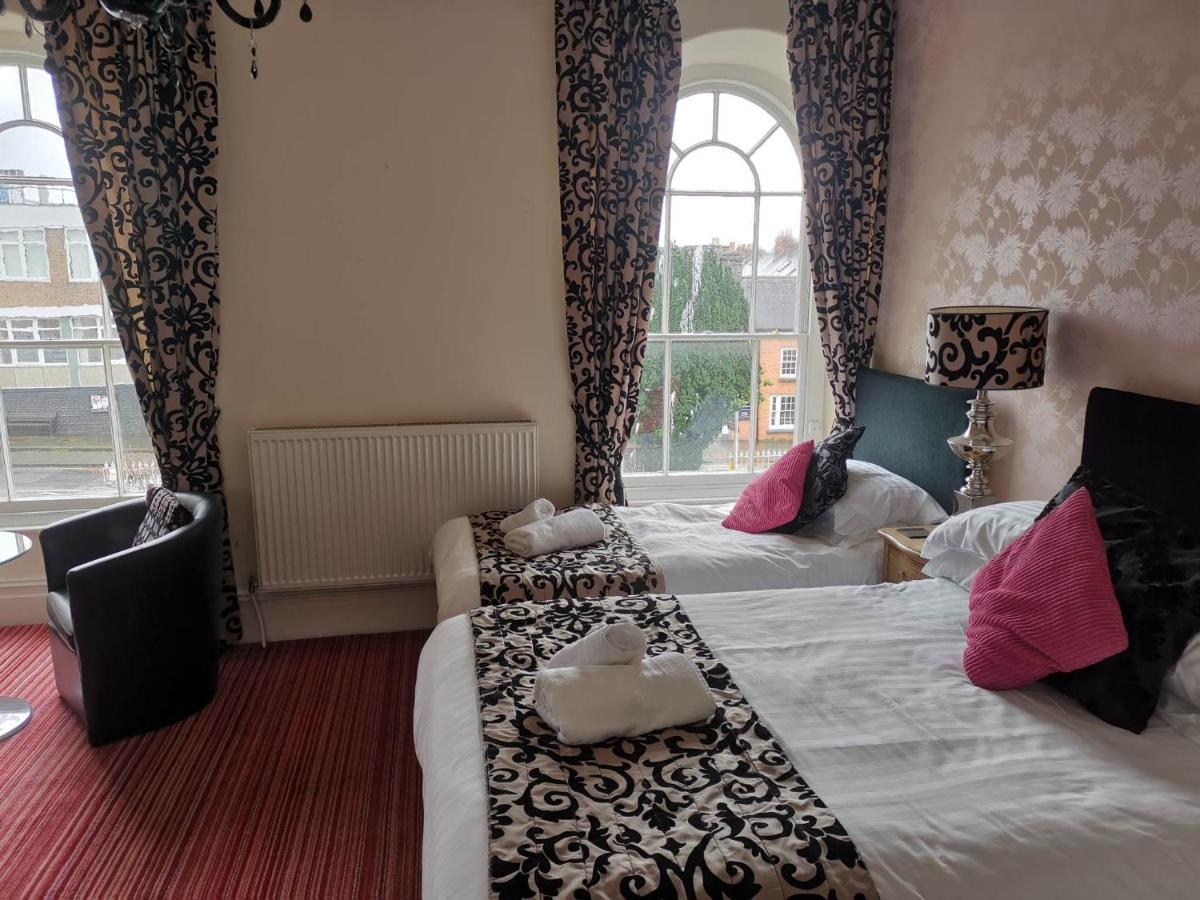 Llety Teifi Guest House 卡迪根 外观 照片