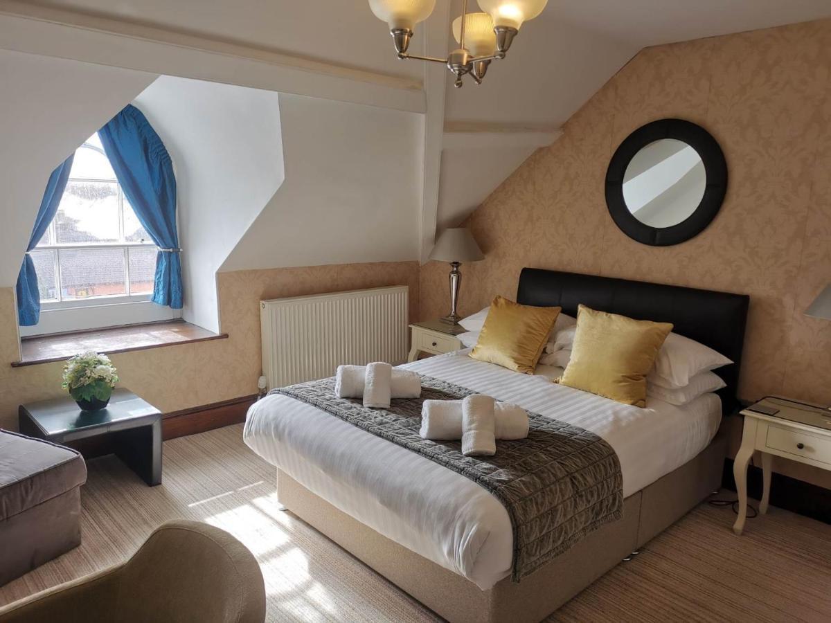 Llety Teifi Guest House 卡迪根 外观 照片