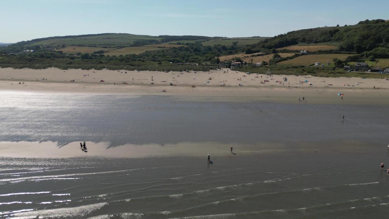 Llety Teifi Guest House 卡迪根 外观 照片