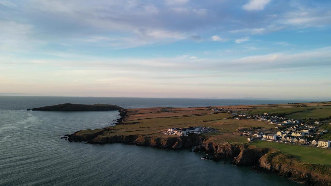 Llety Teifi Guest House 卡迪根 外观 照片