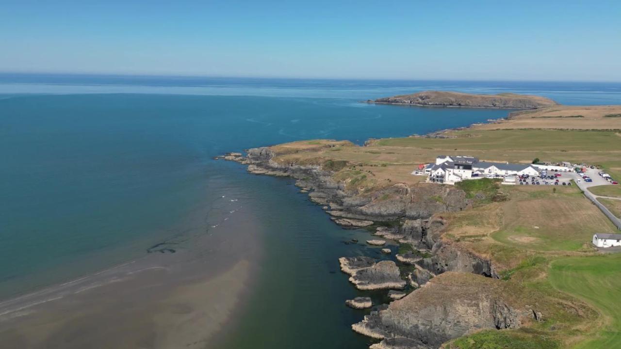 Llety Teifi Guest House 卡迪根 外观 照片