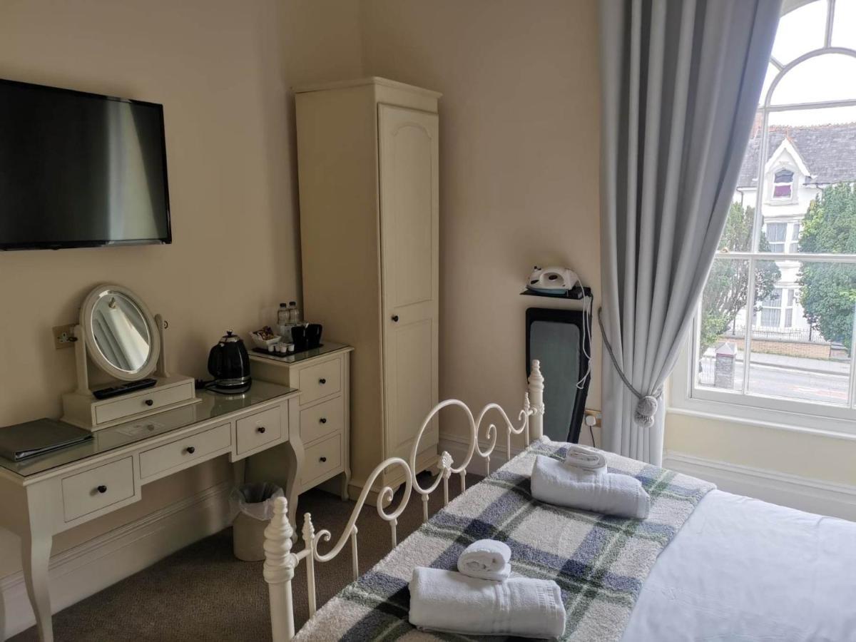 Llety Teifi Guest House 卡迪根 外观 照片