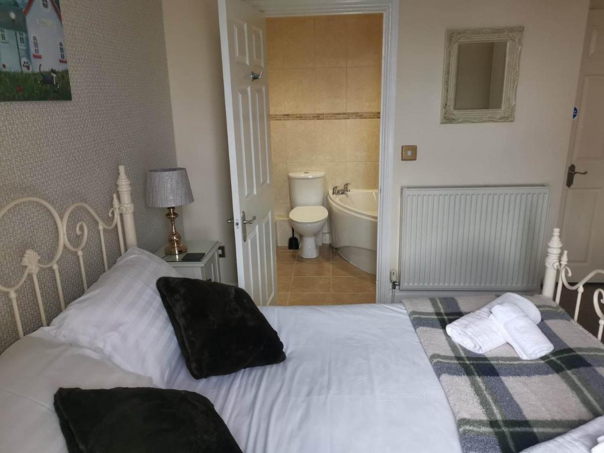 Llety Teifi Guest House 卡迪根 外观 照片