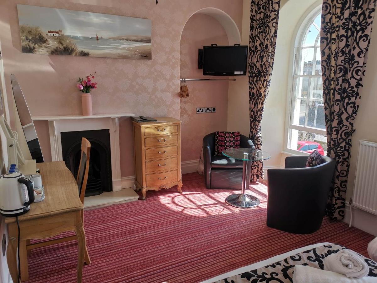 Llety Teifi Guest House 卡迪根 外观 照片